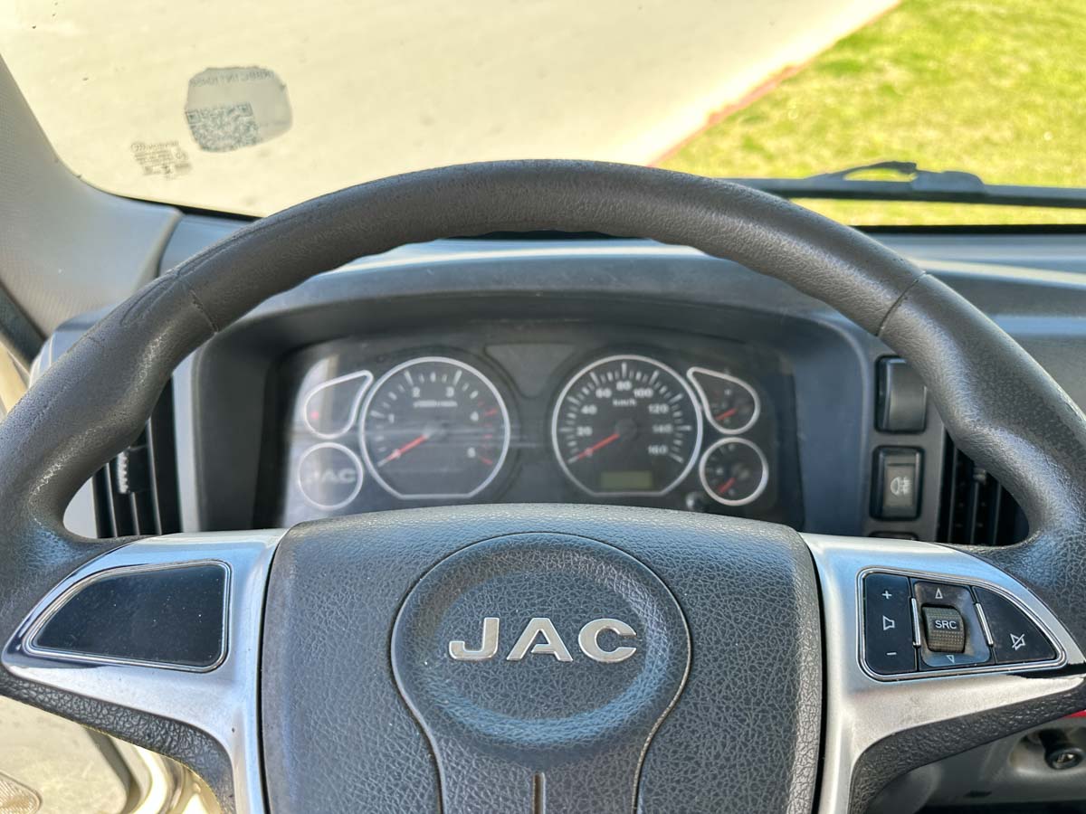 JAC HFC1040KT 2.8 TURBO DIESEL 2022
