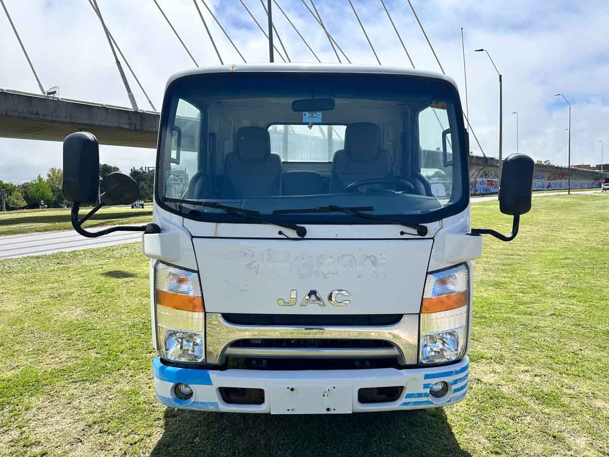 JAC HFC1040KT 2.8 TURBO DIESEL 2022