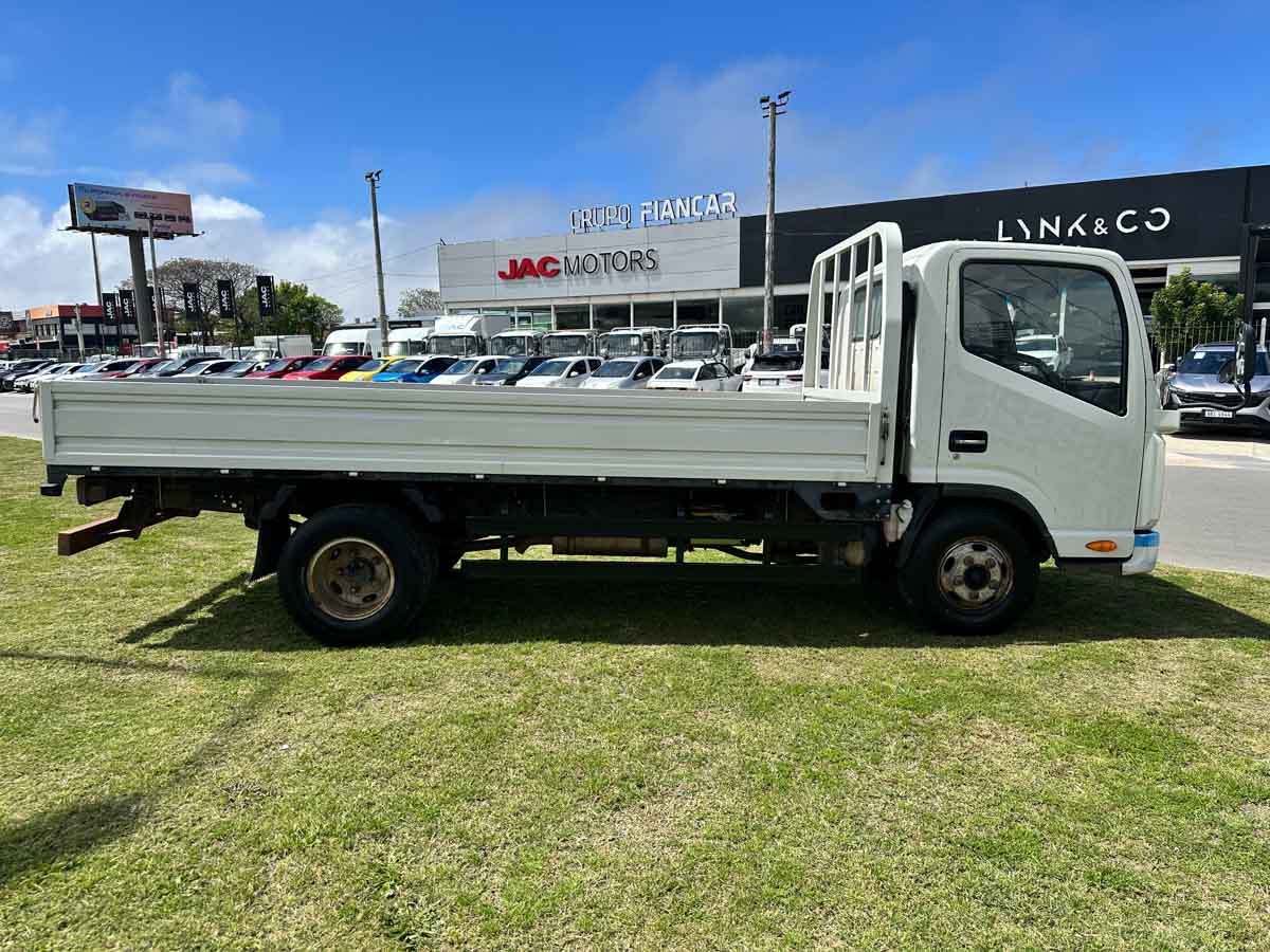 JAC HFC1040KT 2.8 TURBO DIESEL 2022