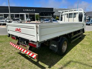 JAC HFC1040KT 2.8 TURBO DIESEL 2022