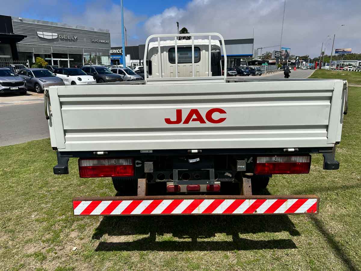 JAC HFC1040KT 2.8 TURBO DIESEL 2022