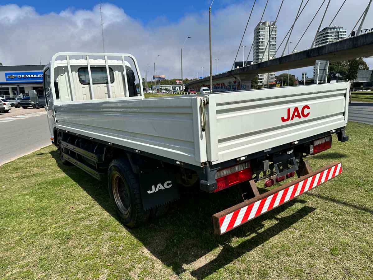 JAC HFC1040KT 2.8 TURBO DIESEL 2022