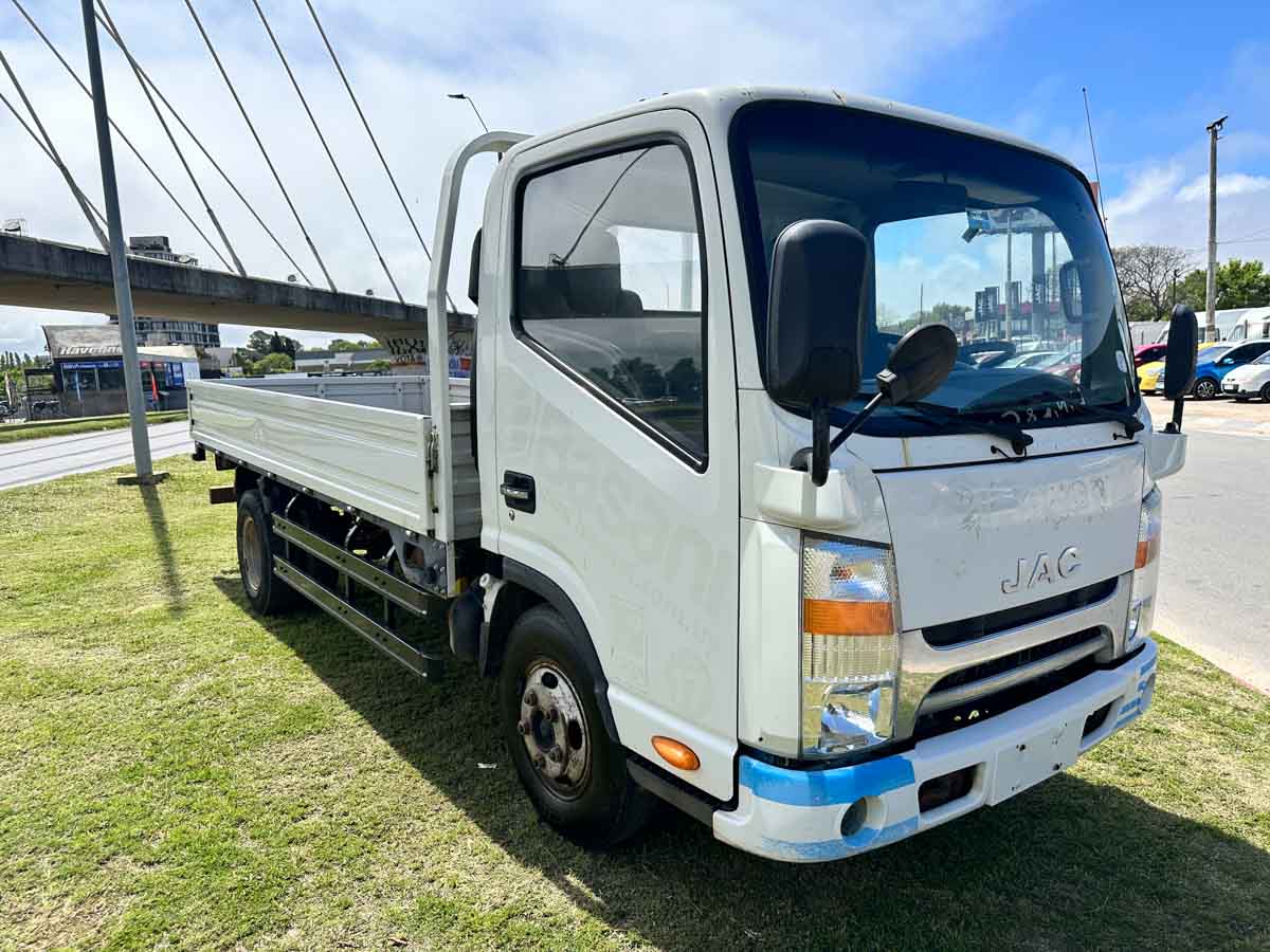 JAC HFC1040KT 2.8 TURBO DIESEL 2022