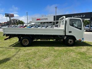 JAC HFC1040KT 2.8 TURBO DIESEL 2022