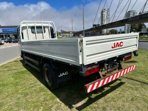 JAC HFC1040KT 2.8 TURBO DIESEL 2022
