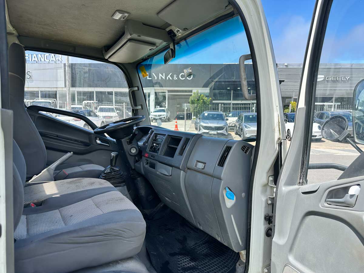 JAC HFC1040KT 2.8 TURBO DIESEL 2022