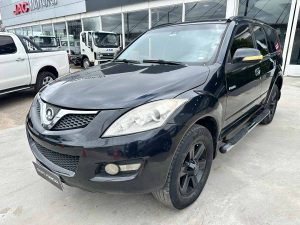 GWM HAVAL H5 4X4 RURAL 2011