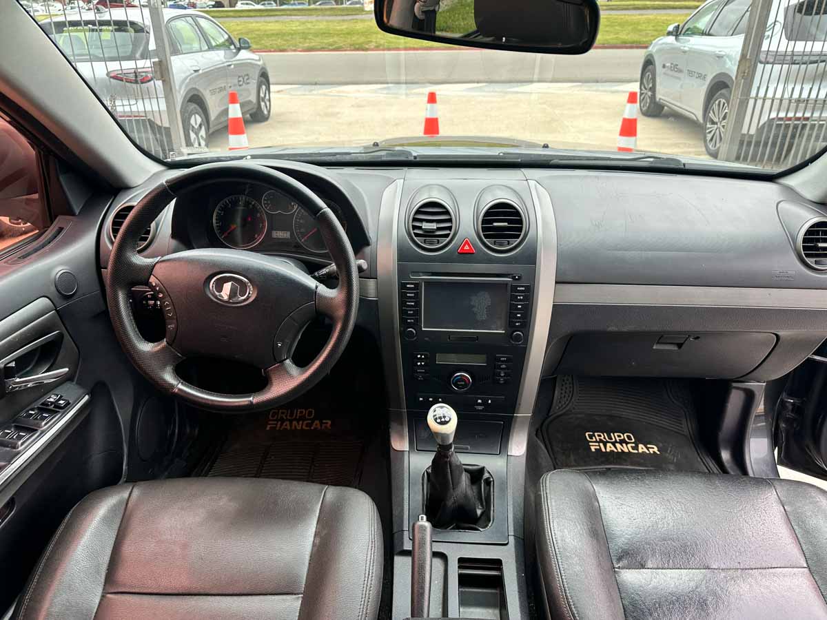 GWM HAVAL H5 4X4 RURAL 2011