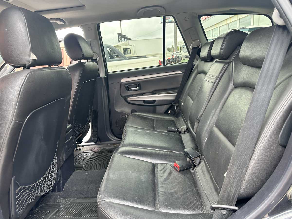 GWM HAVAL H5 4X4 RURAL 2011