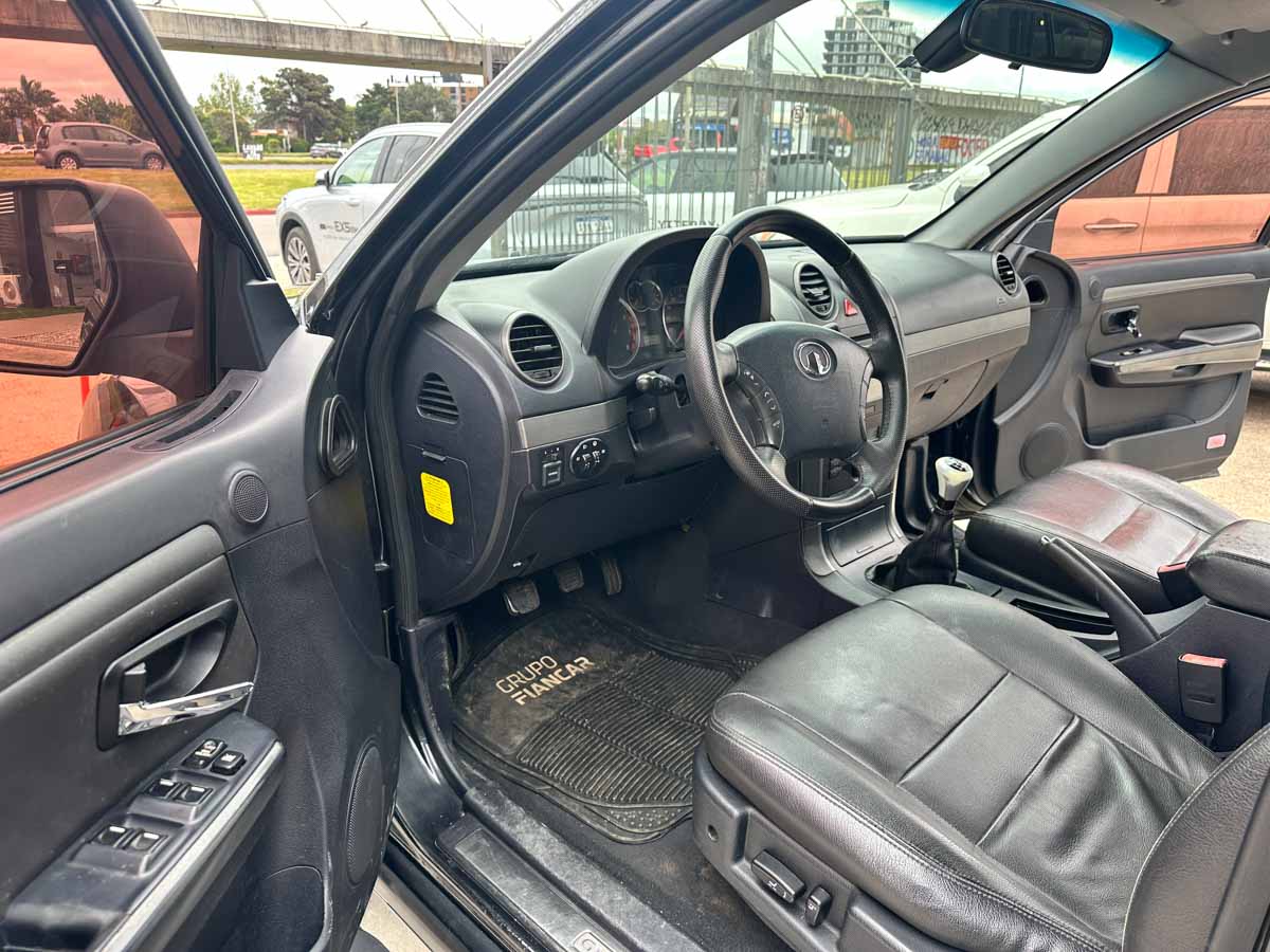 GWM HAVAL H5 4X4 RURAL 2011
