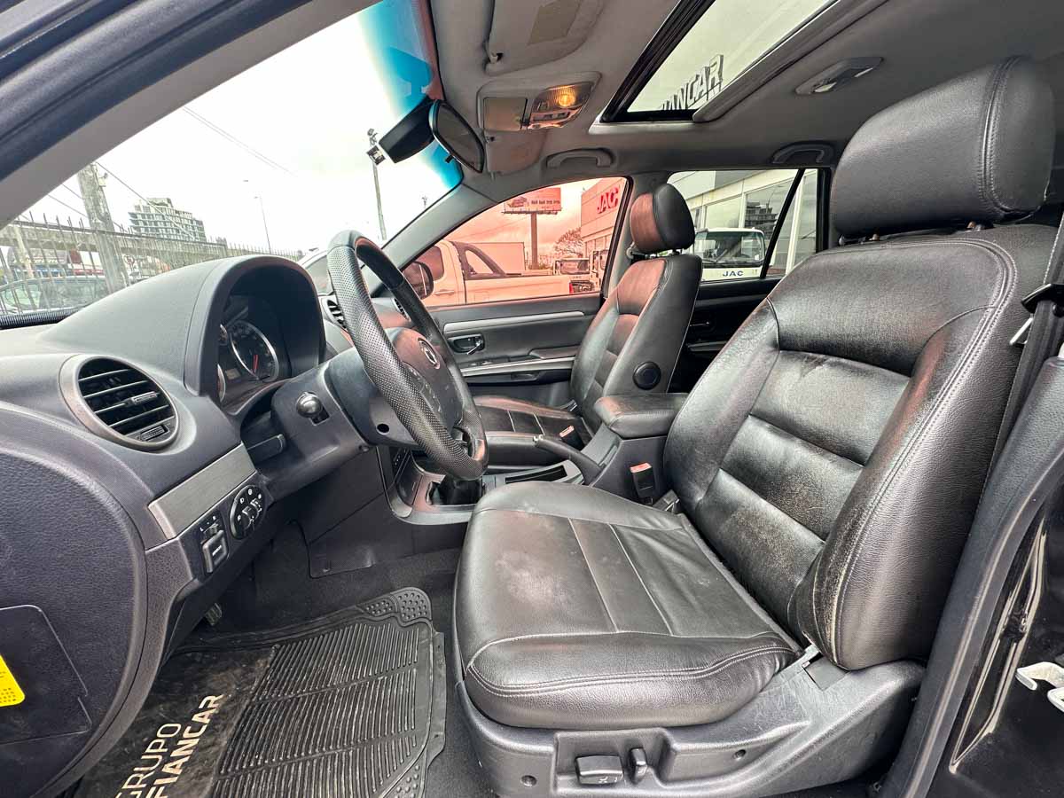 GWM HAVAL H5 4X4 RURAL 2011