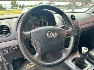 GWM HAVAL H5 4X4 RURAL 2011