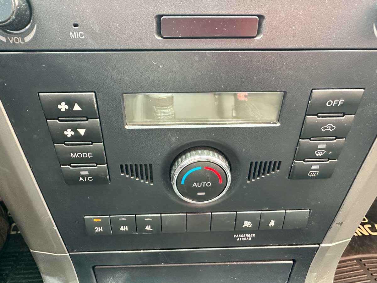 GWM HAVAL H5 4X4 RURAL 2011