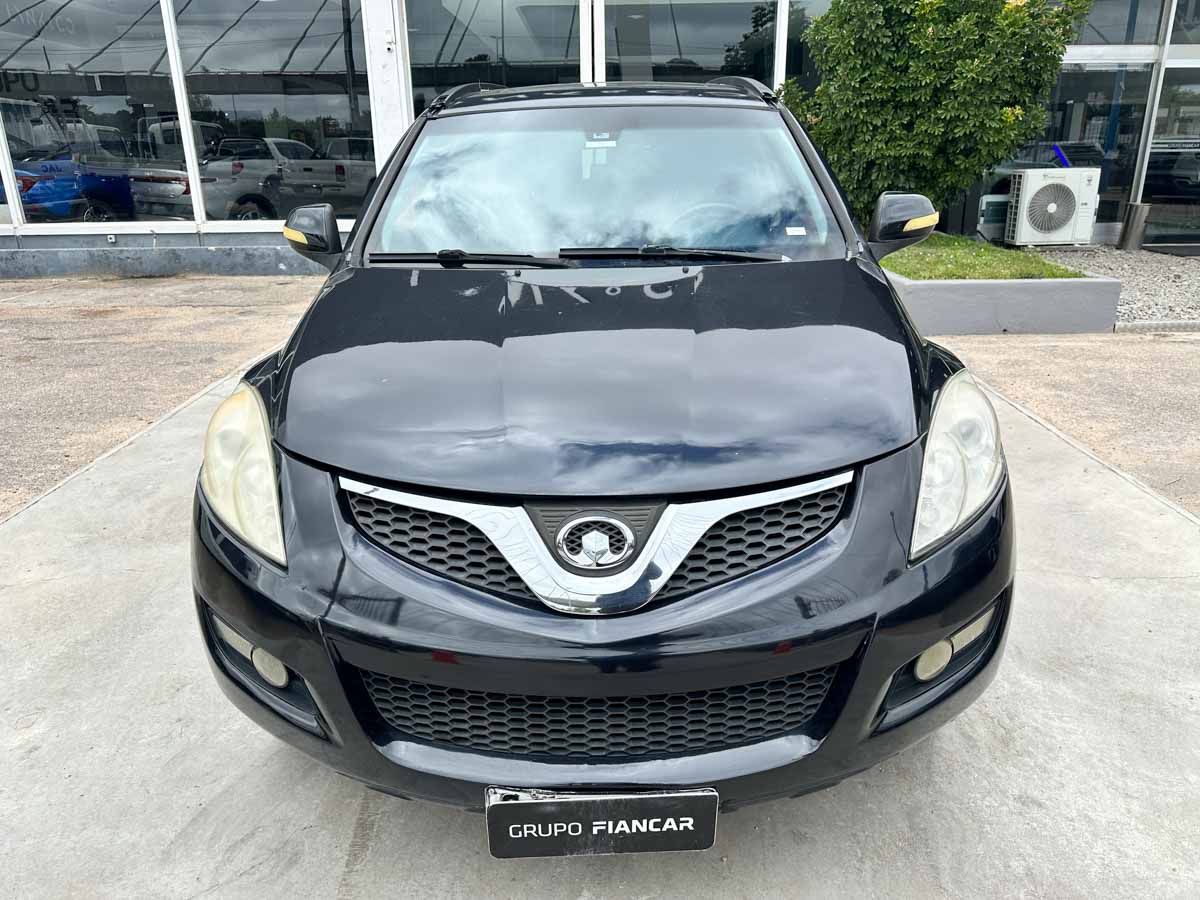 GWM HAVAL H5 4X4 RURAL 2011