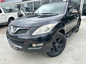 GWM HAVAL H5 4X4 RURAL 2011