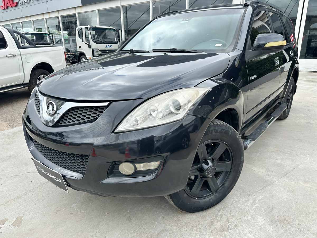 GWM HAVAL H5 4X4 RURAL 2011