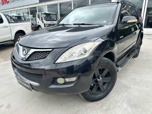 GWM HAVAL H5 4X4 RURAL 2011