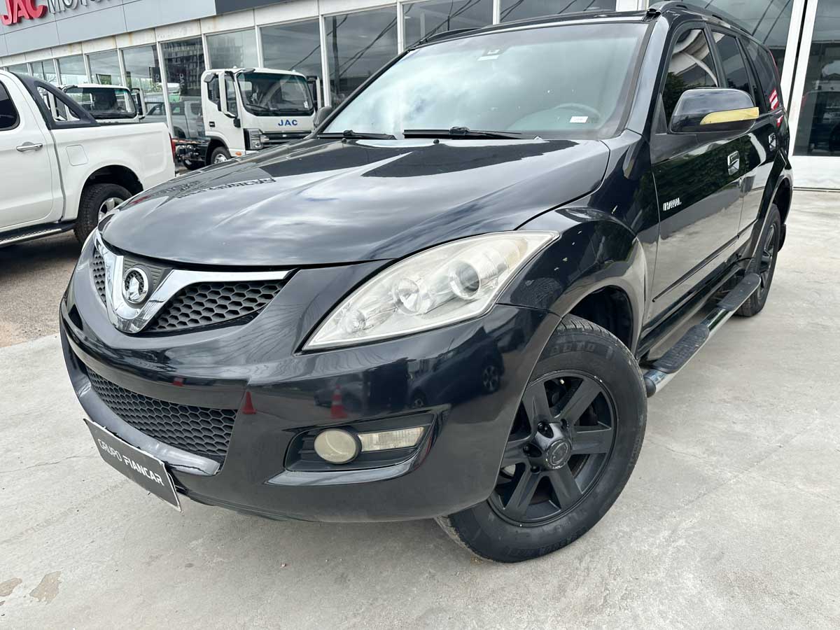 GWM HAVAL H5 4X4 RURAL 2011
