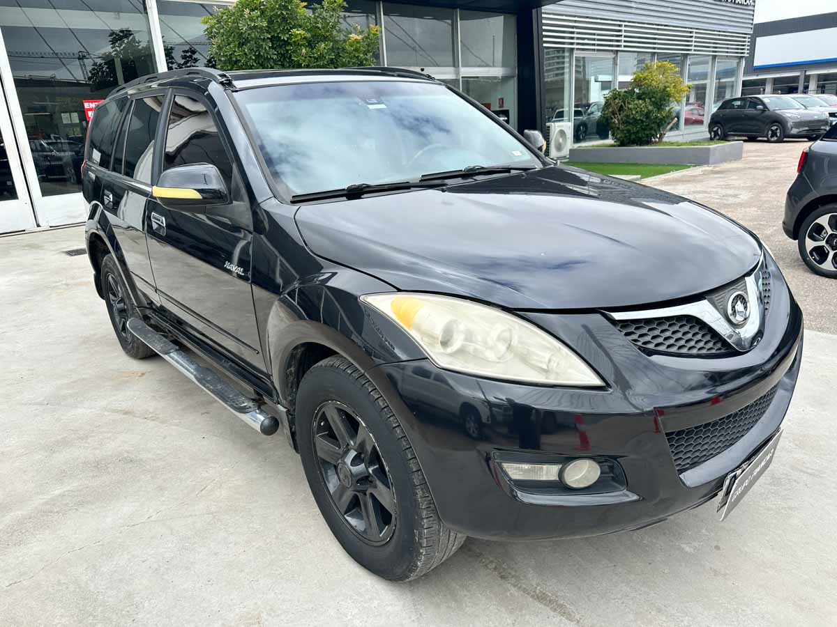 GWM HAVAL H5 4X4 RURAL 2011