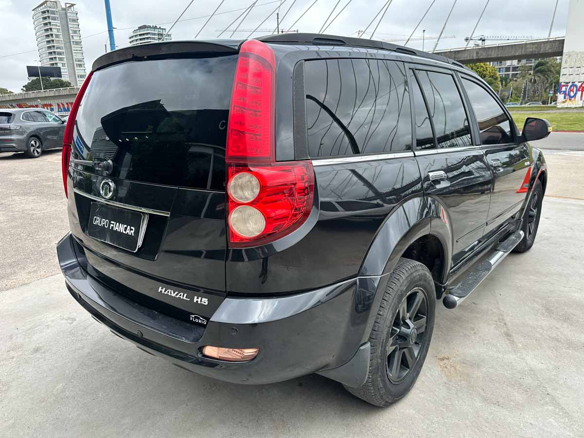 GWM HAVAL H5 4X4 RURAL 2011