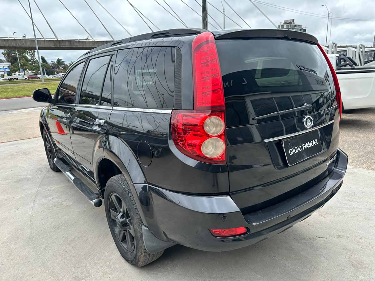 GWM HAVAL H5 4X4 RURAL 2011