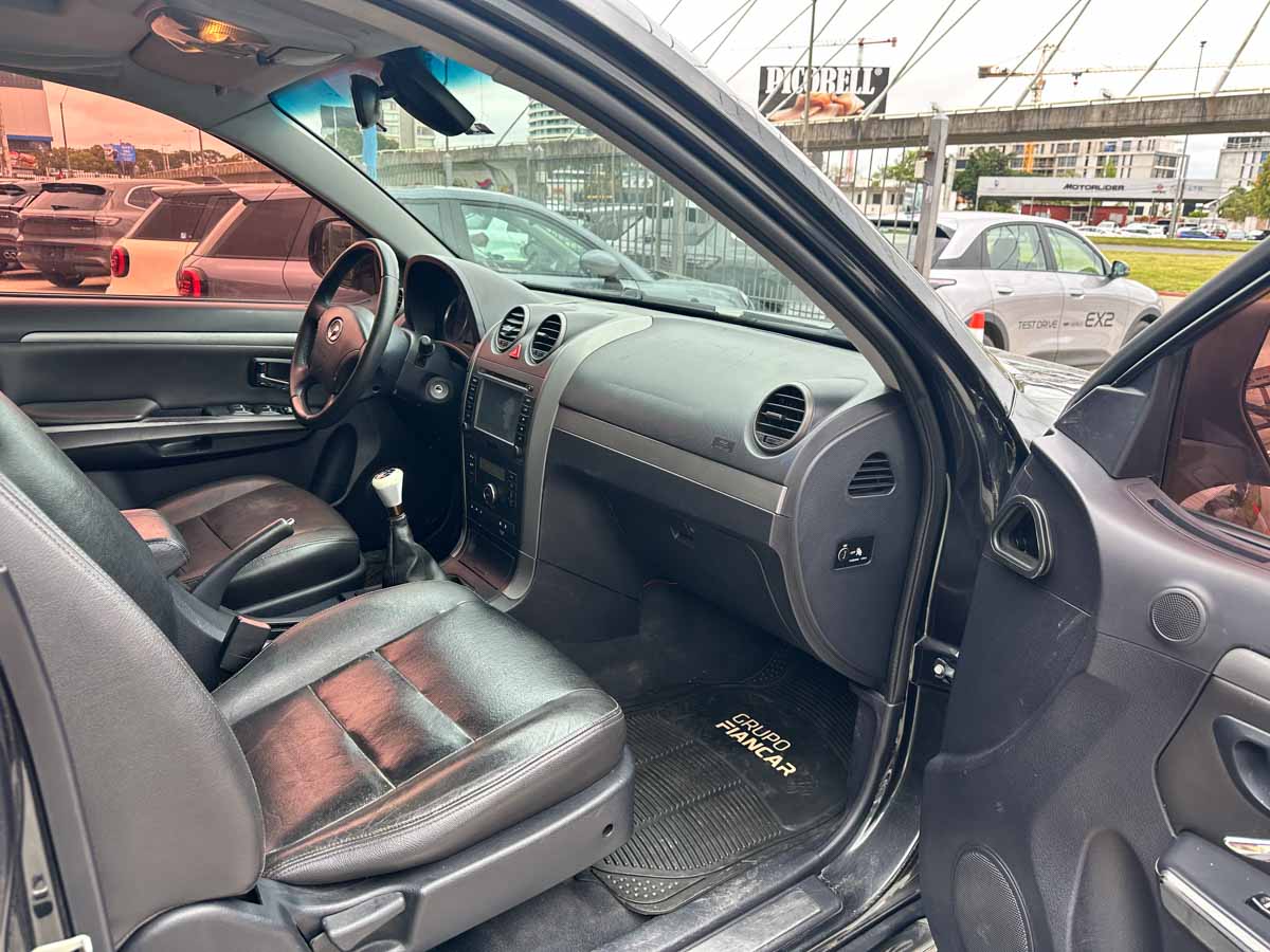 GWM HAVAL H5 4X4 RURAL 2011