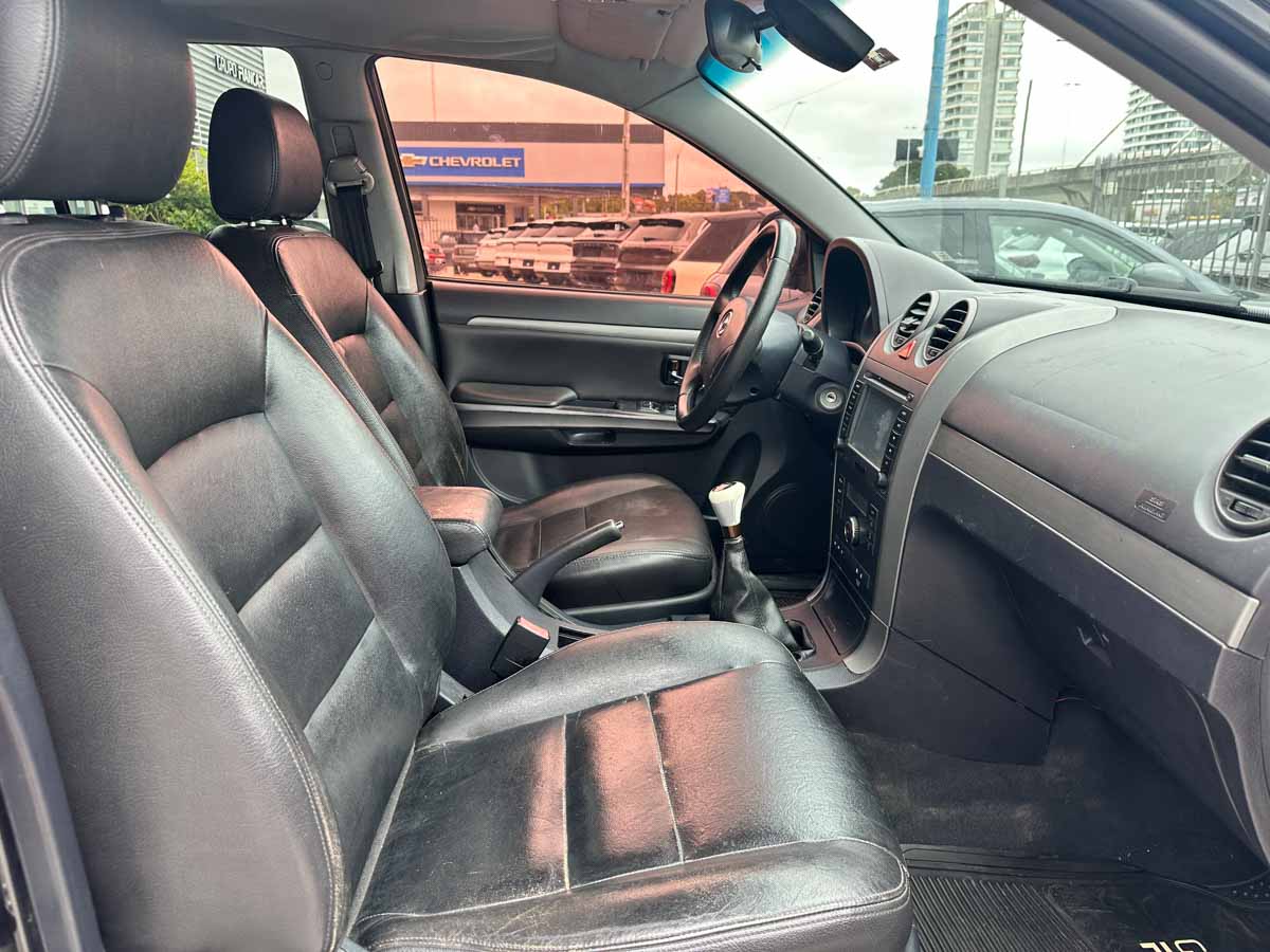GWM HAVAL H5 4X4 RURAL 2011