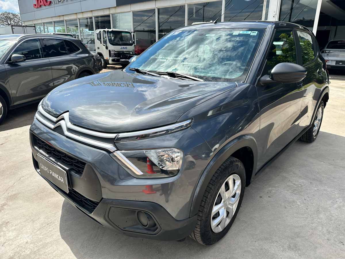 CITROEN NUEVO C3 1.2 82 FULL 5PTS 2024