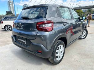 CITROEN NUEVO C3 1.2 82 FULL 5PTS 2024