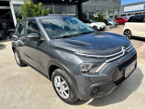 CITROEN NUEVO C3 1.2 82 FULL 5PTS 2024
