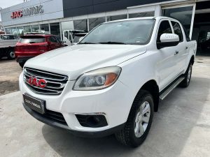 JAC T6 2.0 VVT DC FULL 2018