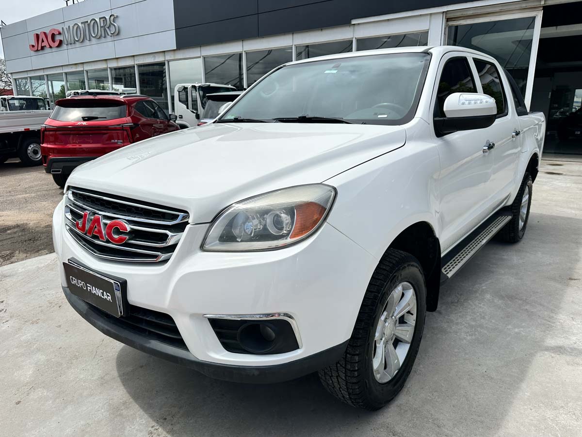 JAC T6 2.0 VVT DC FULL 2018
