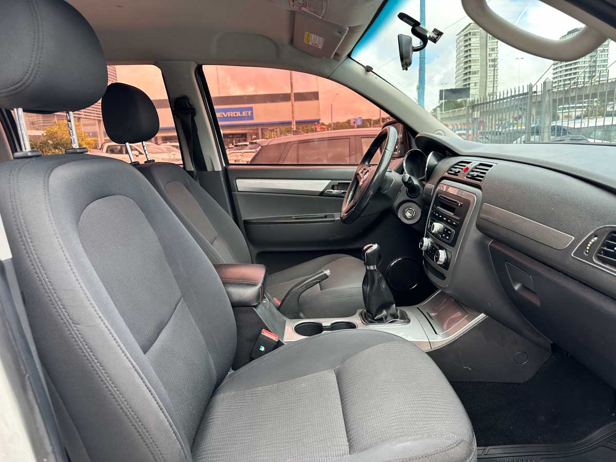 JAC T6 2.0 VVT DC FULL 2018