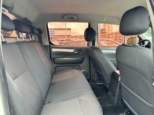 JAC T6 2.0 VVT DC FULL 2018