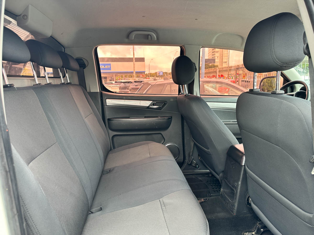 JAC T6 2.0 VVT DC FULL 2018