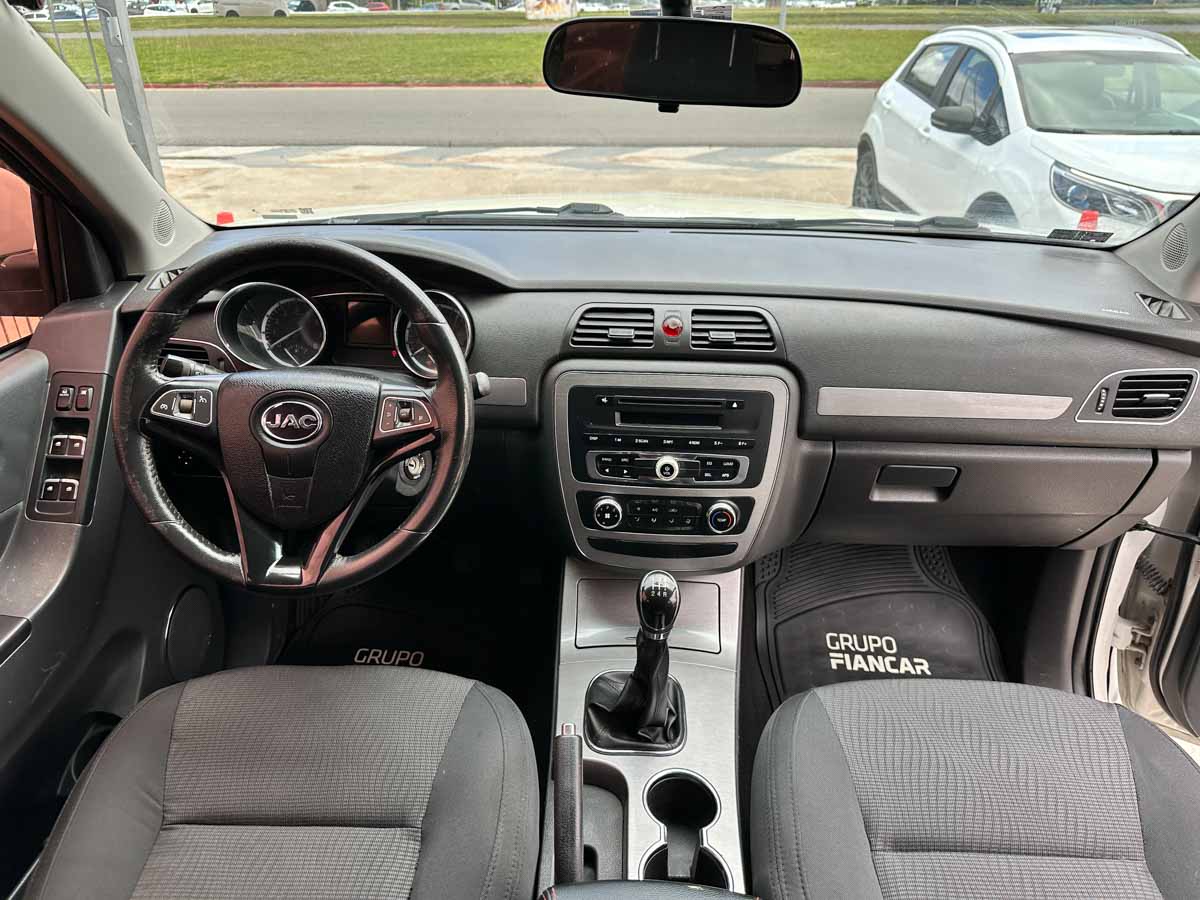 JAC T6 2.0 VVT DC FULL 2018