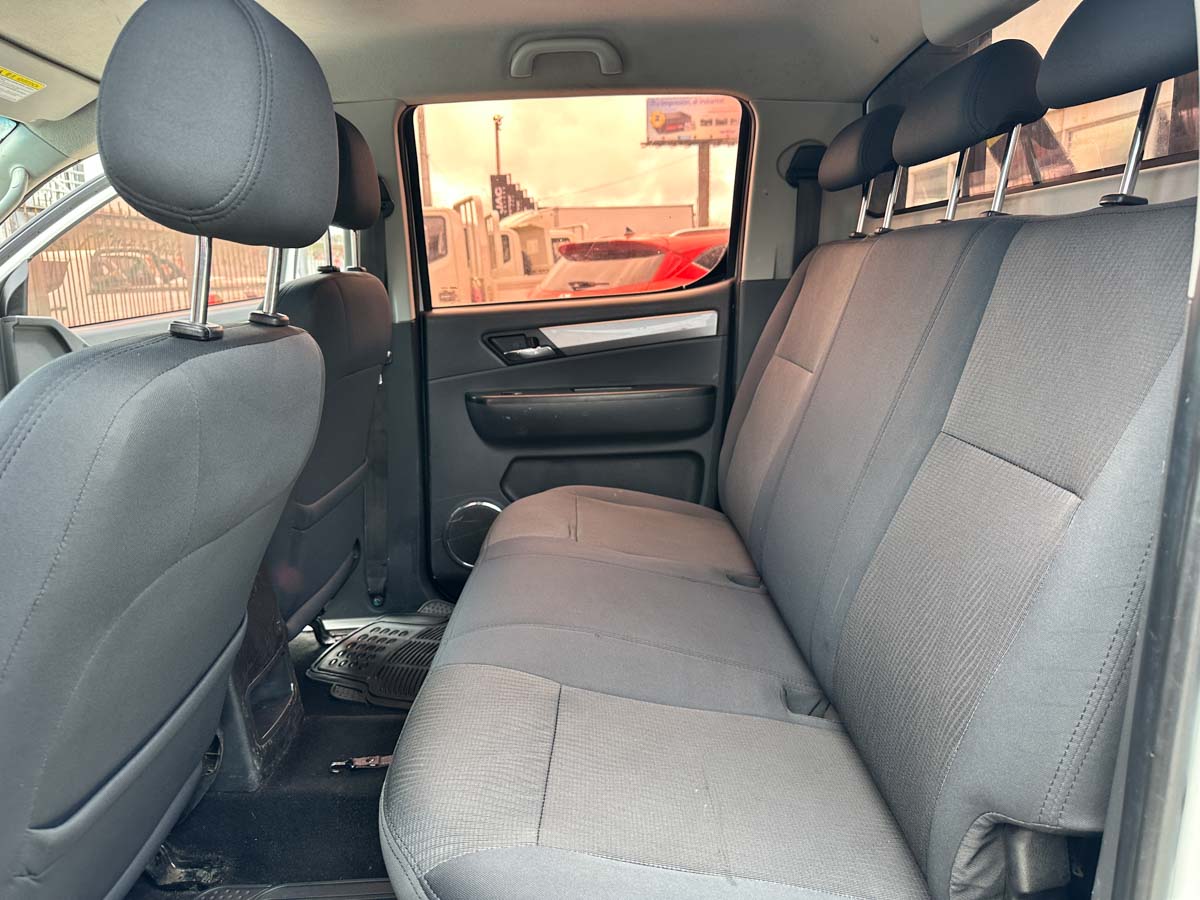 JAC T6 2.0 VVT DC FULL 2018