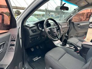 JAC T6 2.0 VVT DC FULL 2018