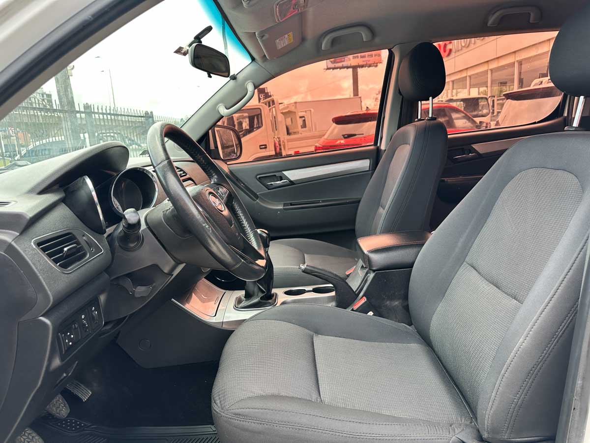 JAC T6 2.0 VVT DC FULL 2018