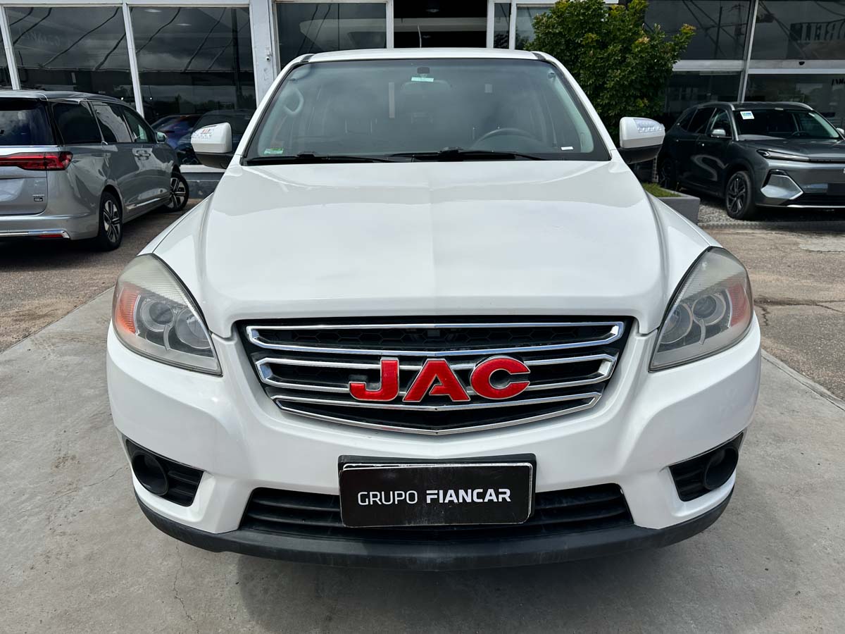 JAC T6 2.0 VVT DC FULL 2018