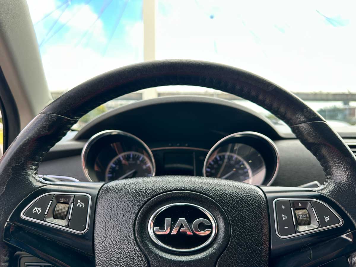 JAC T6 2.0 VVT DC FULL 2018