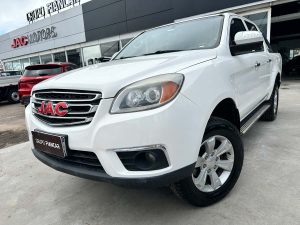 JAC T6 2.0 VVT DC FULL 2018