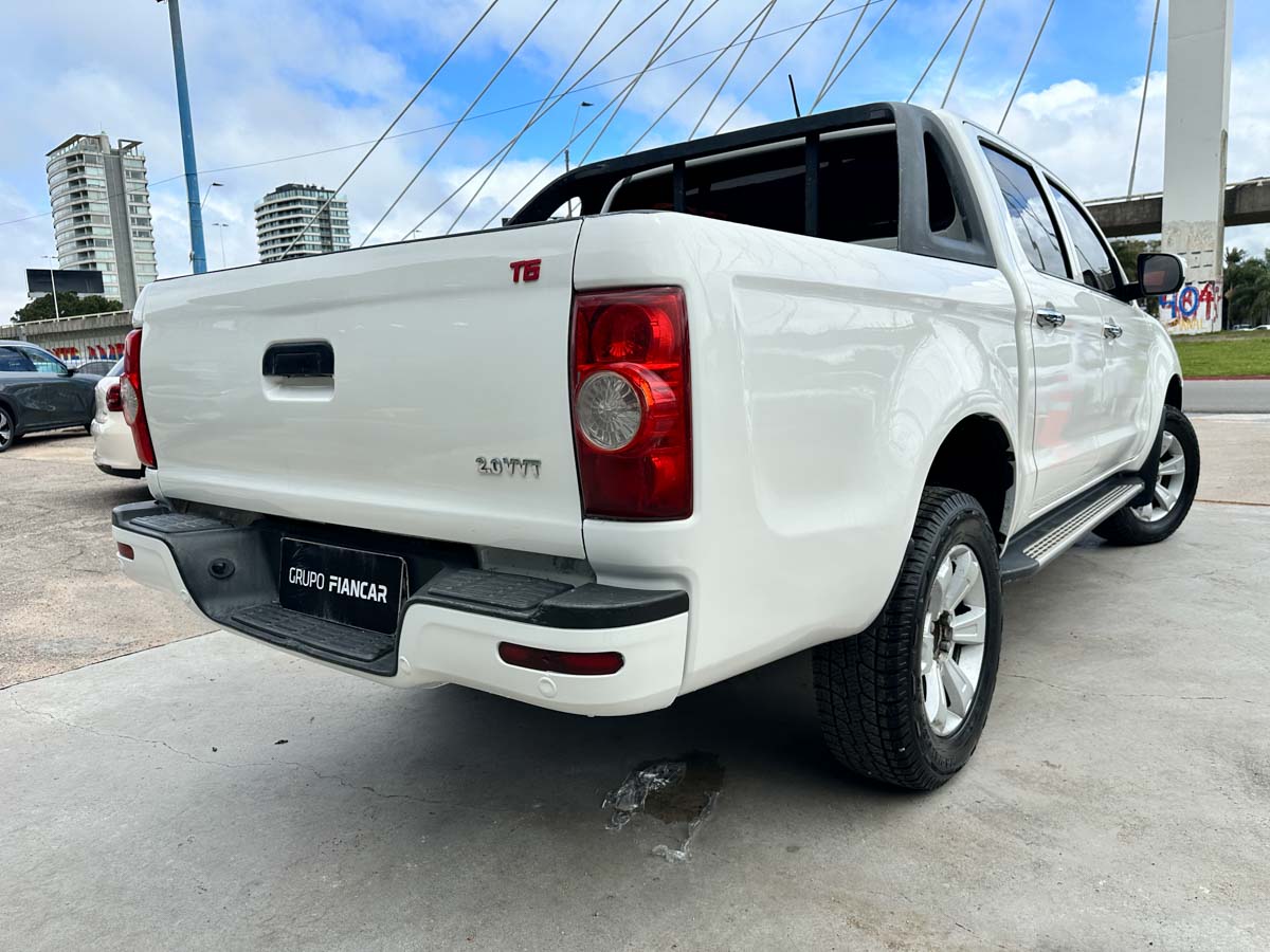 JAC T6 2.0 VVT DC FULL 2018