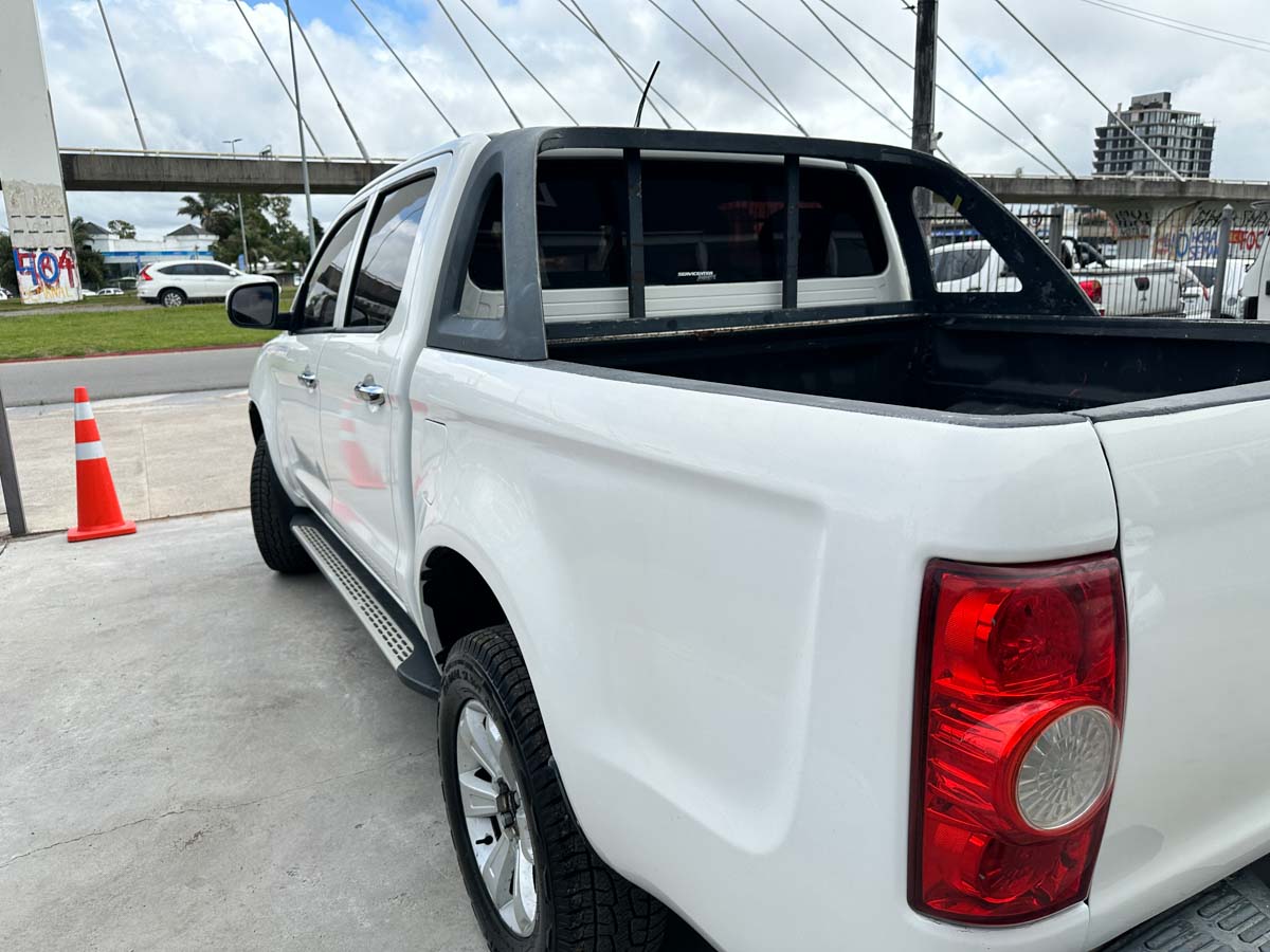 JAC T6 2.0 VVT DC FULL 2018
