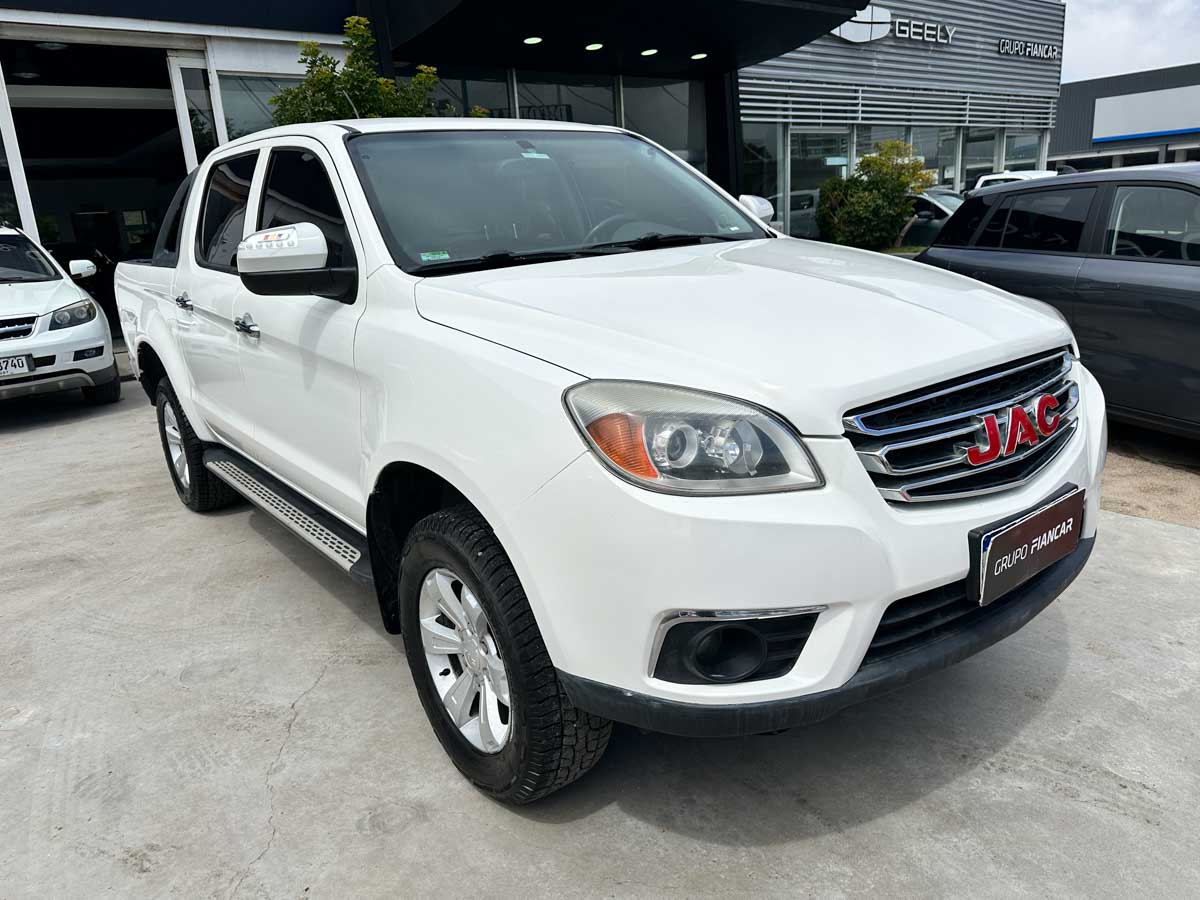 JAC T6 2.0 VVT DC FULL 2018