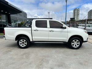 JAC T6 2.0 VVT DC FULL 2018
