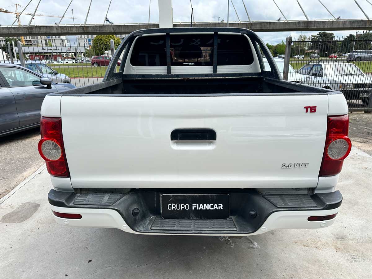 JAC T6 2.0 VVT DC FULL 2018