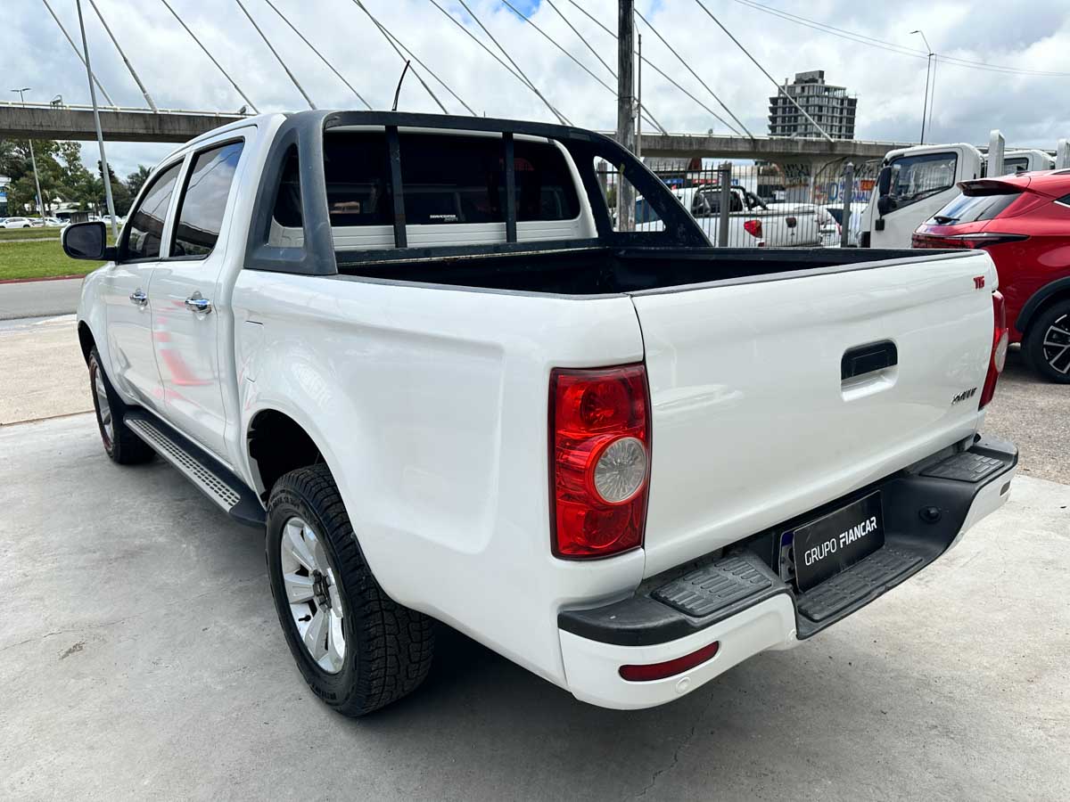 JAC T6 2.0 VVT DC FULL 2018