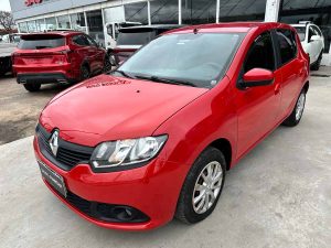 RENAULT SANDERO EXPRESION 5PTS 2018