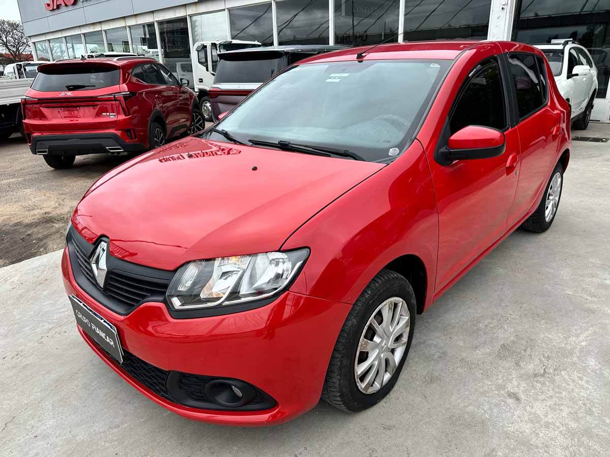 RENAULT SANDERO EXPRESION 5PTS 2018